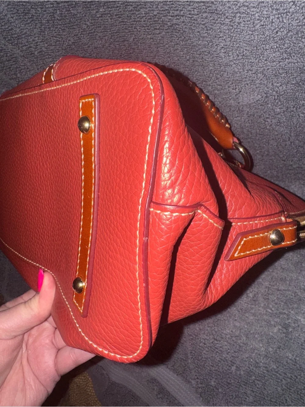 Dooney & Bourke Aubrey Satchel